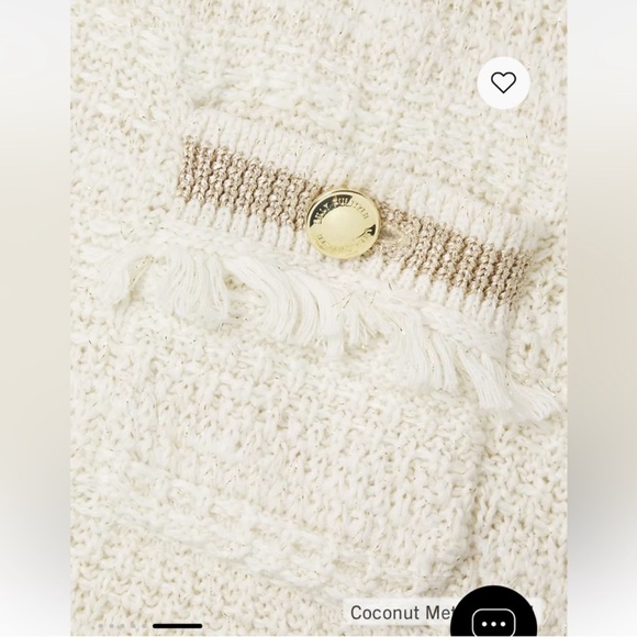 NWT LILLY Pulitzer Beckington Sweater Dress - Picture 9 of 11